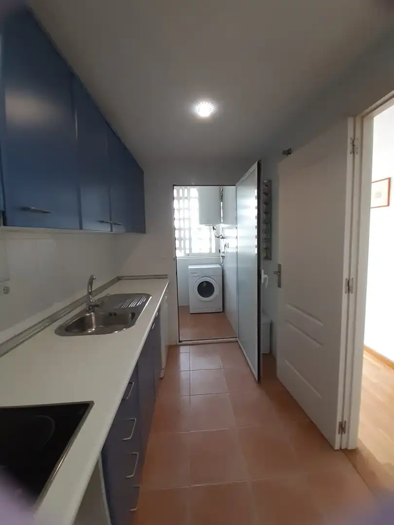 Flat for rent in Altea ciudad