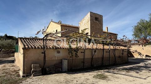 Foto 3 de Finca rústica en venta en Tibi, Alicante