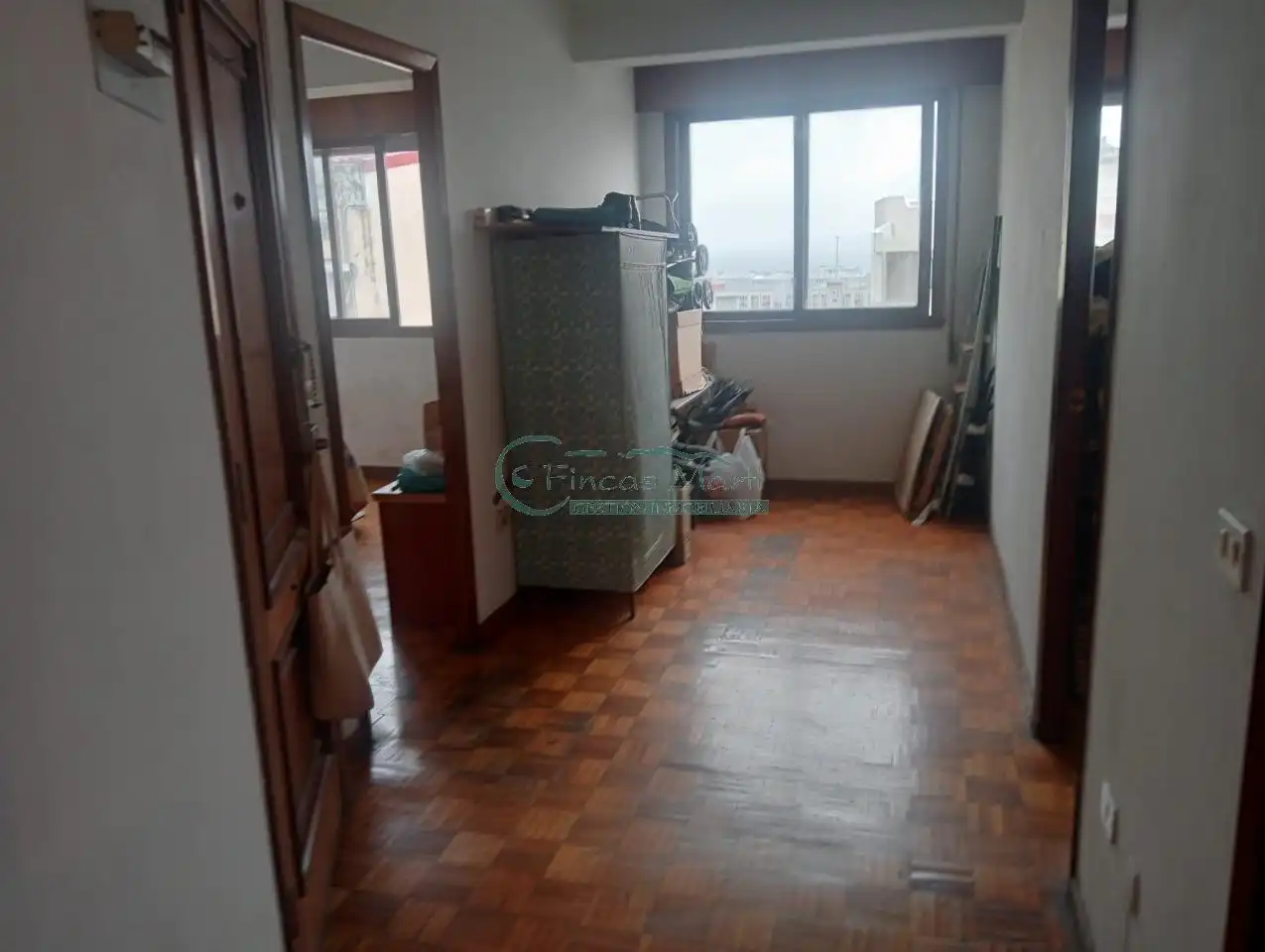 Bedroom of Flat for sale in Vigo   with Storage room