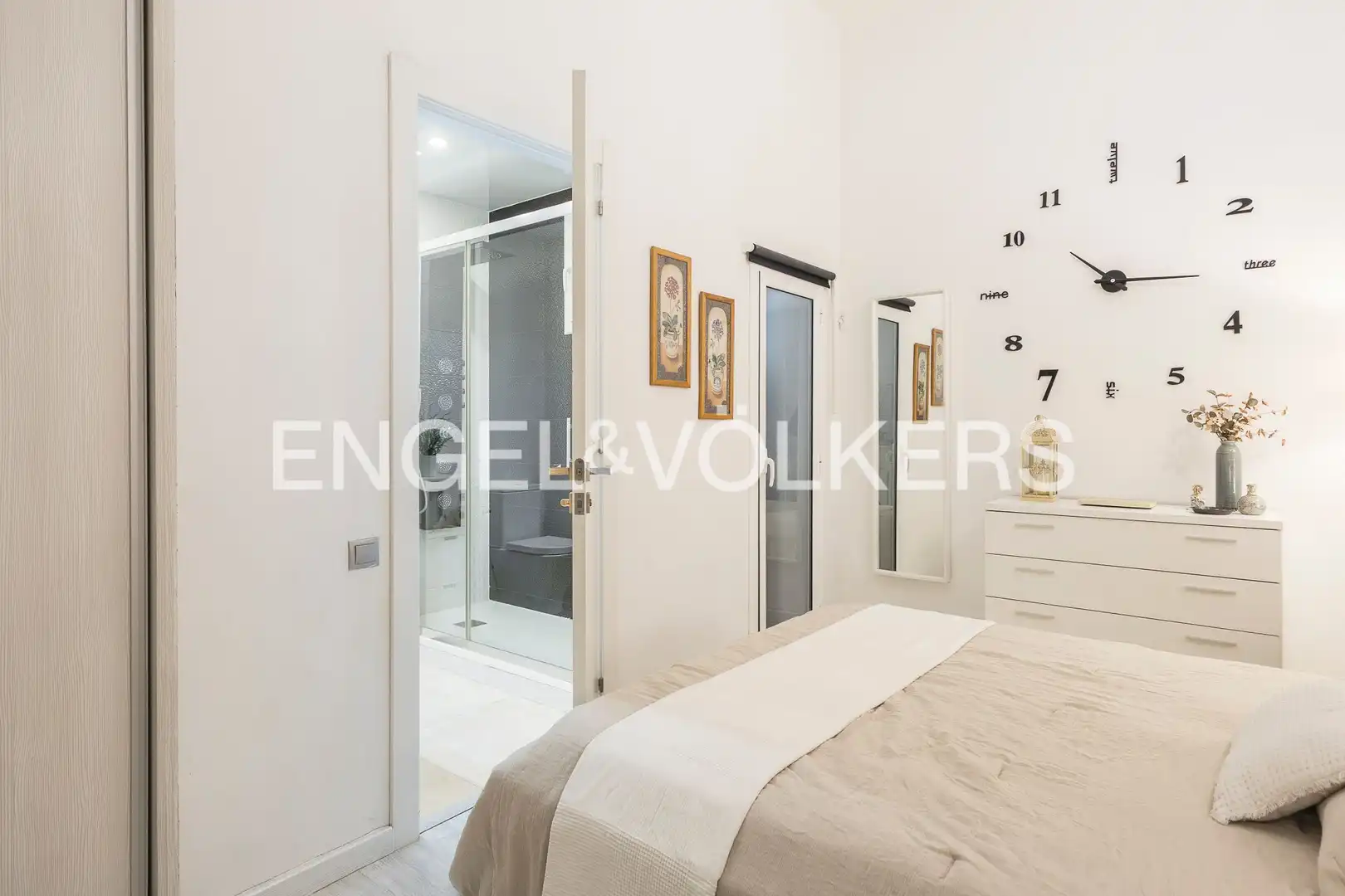 Habitación de Apartamento en venta en Barcelona con Calefacción