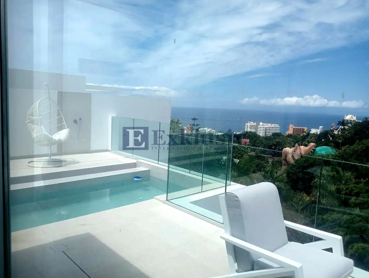 Terrace of Houses for sale in Adeje  with Air Conditioner, Private garden and Terrace