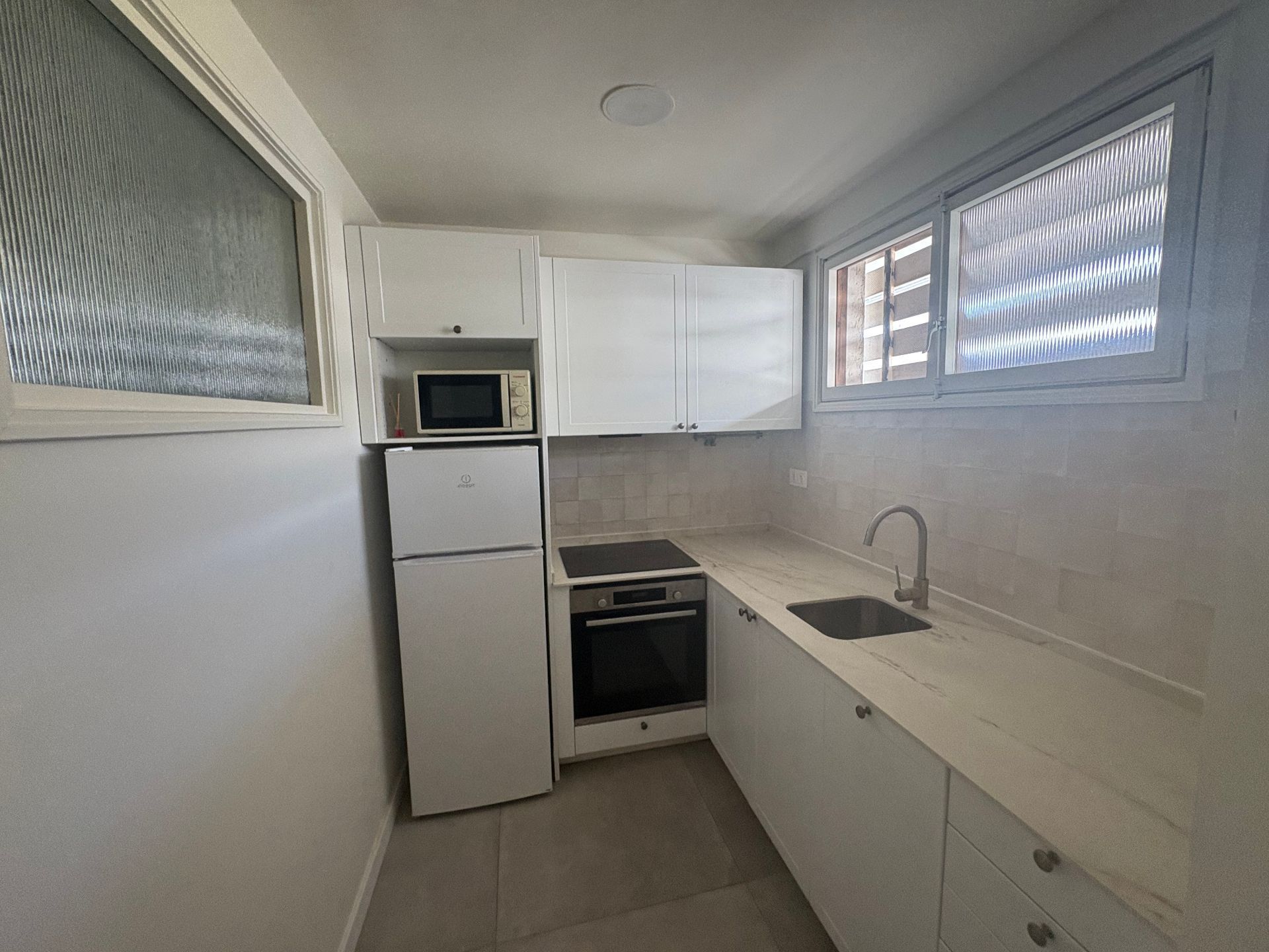 Kitchen of Apartment for sale in Salou  with Air Conditioner, Heating and Terrace
