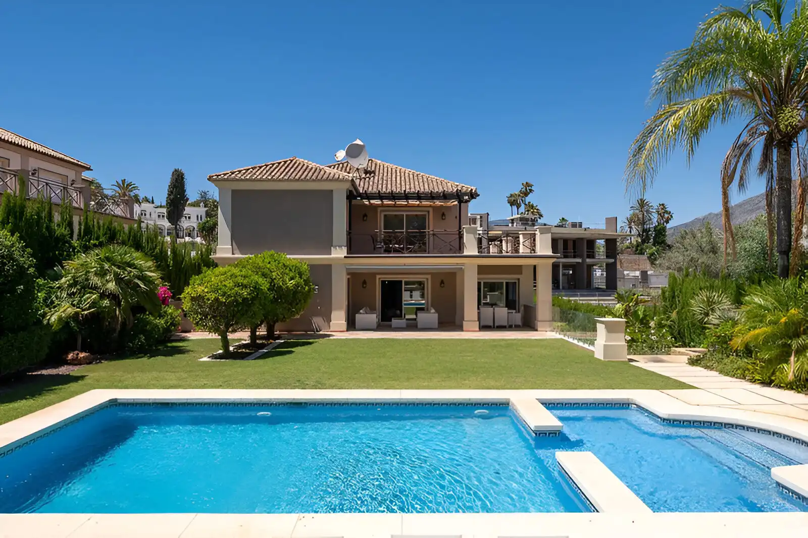 Maison avec piscine à vendre à Nueva Andalucía, imagen 8