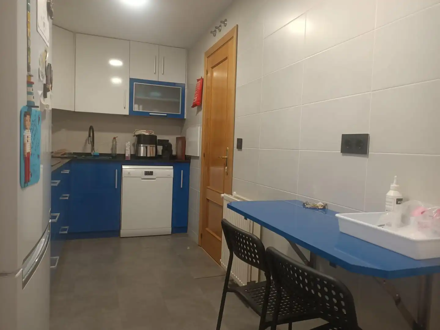 Pis amb terrassa en venda a Restón I - Restón II, imagen 11