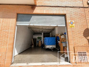 Local comercial en venda a Parque de la Bombilla