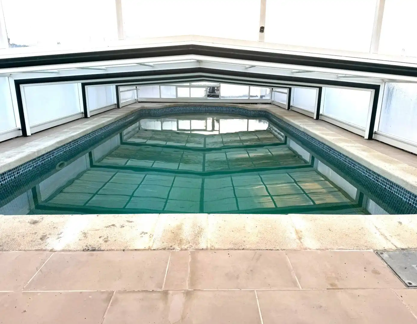 Piscina de Casa o chalet en venta en Olóriz / Oloritz con Aire acondicionado, Calefacción y Jardín privado