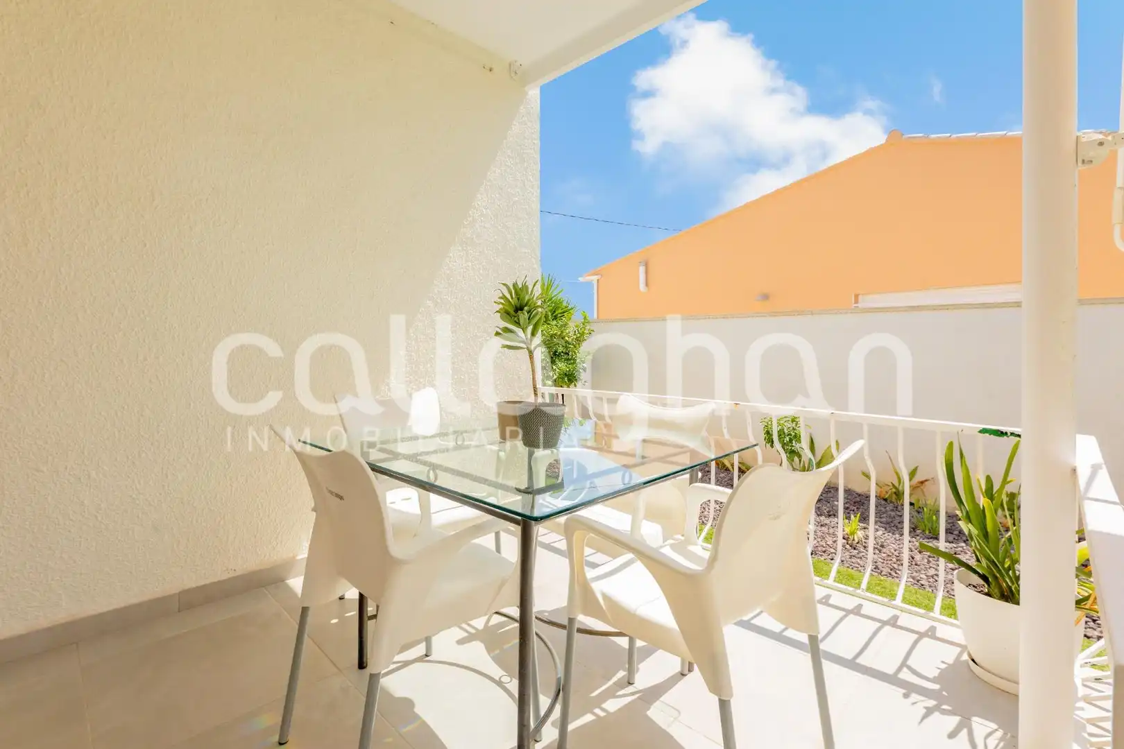 Terraza de Casa o chalet en venta en L'Eliana con Aire acondicionado, Calefacción y Piscina