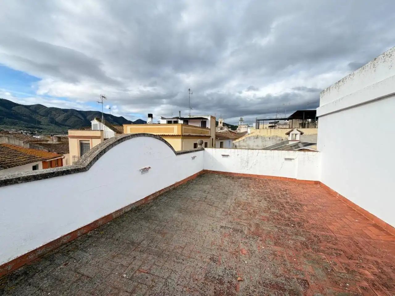 Exterior view of Houses for sale in Artana  with Terrace and Furnished
