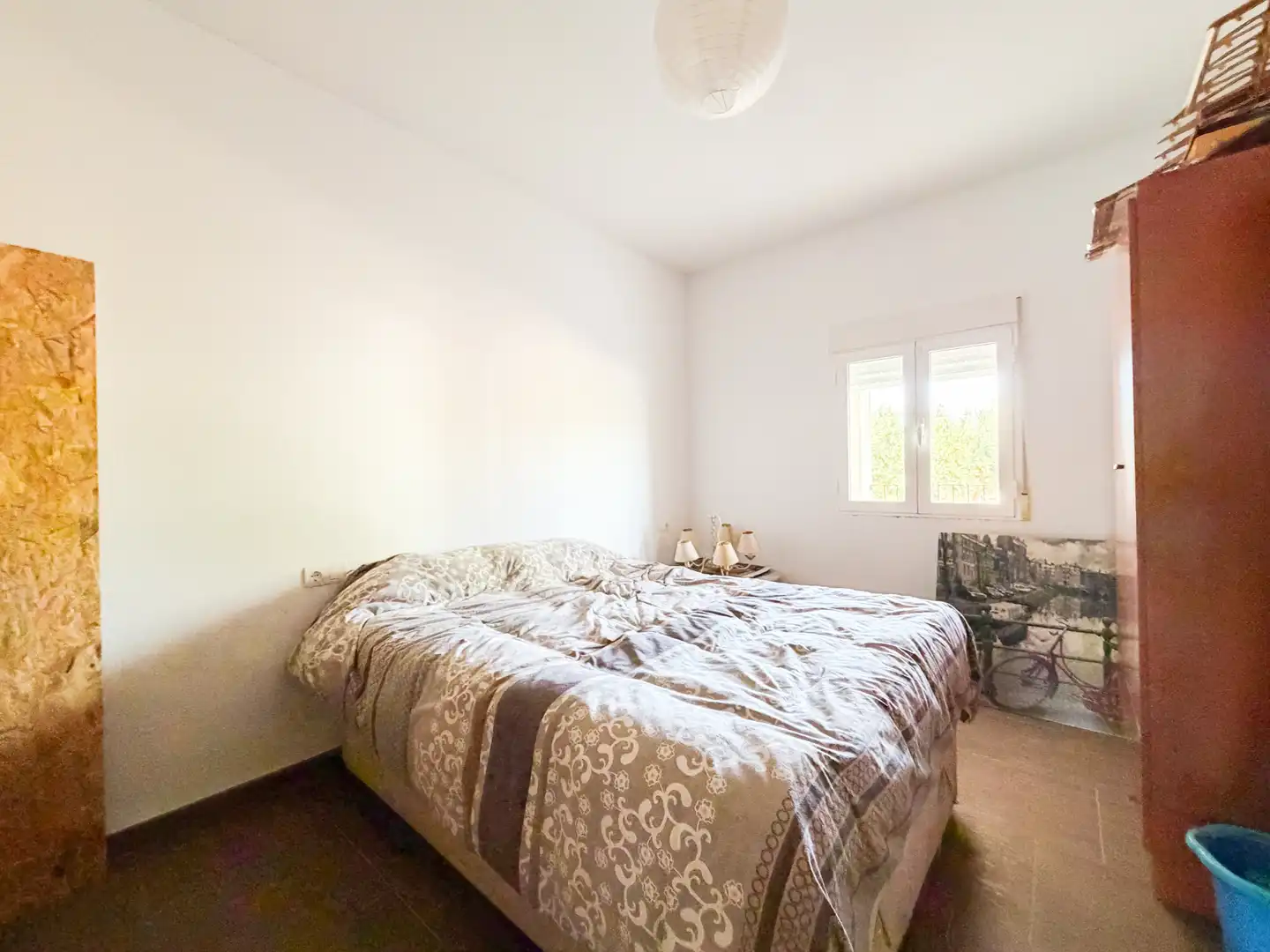 Bedroom of Houses for sale in Zújar  with Private garden, Terrace and Storage room
