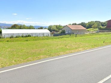 Terreny residencial en venda a Boiro