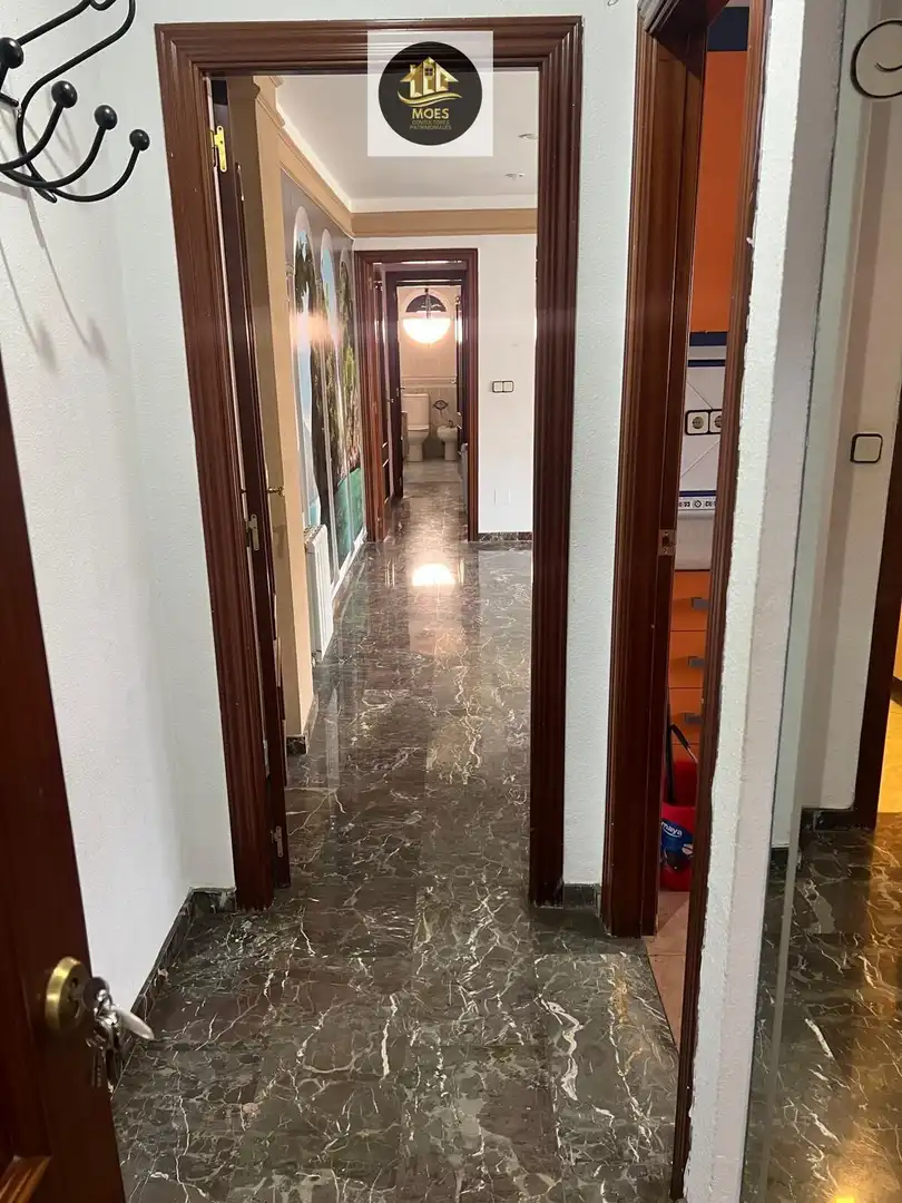 Flat for sale in Jaén  with Heating, Storage room and Balcony