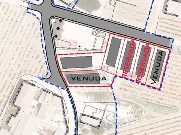 Terreno residenziale in vendita a Carretera de l'Alzinar 17