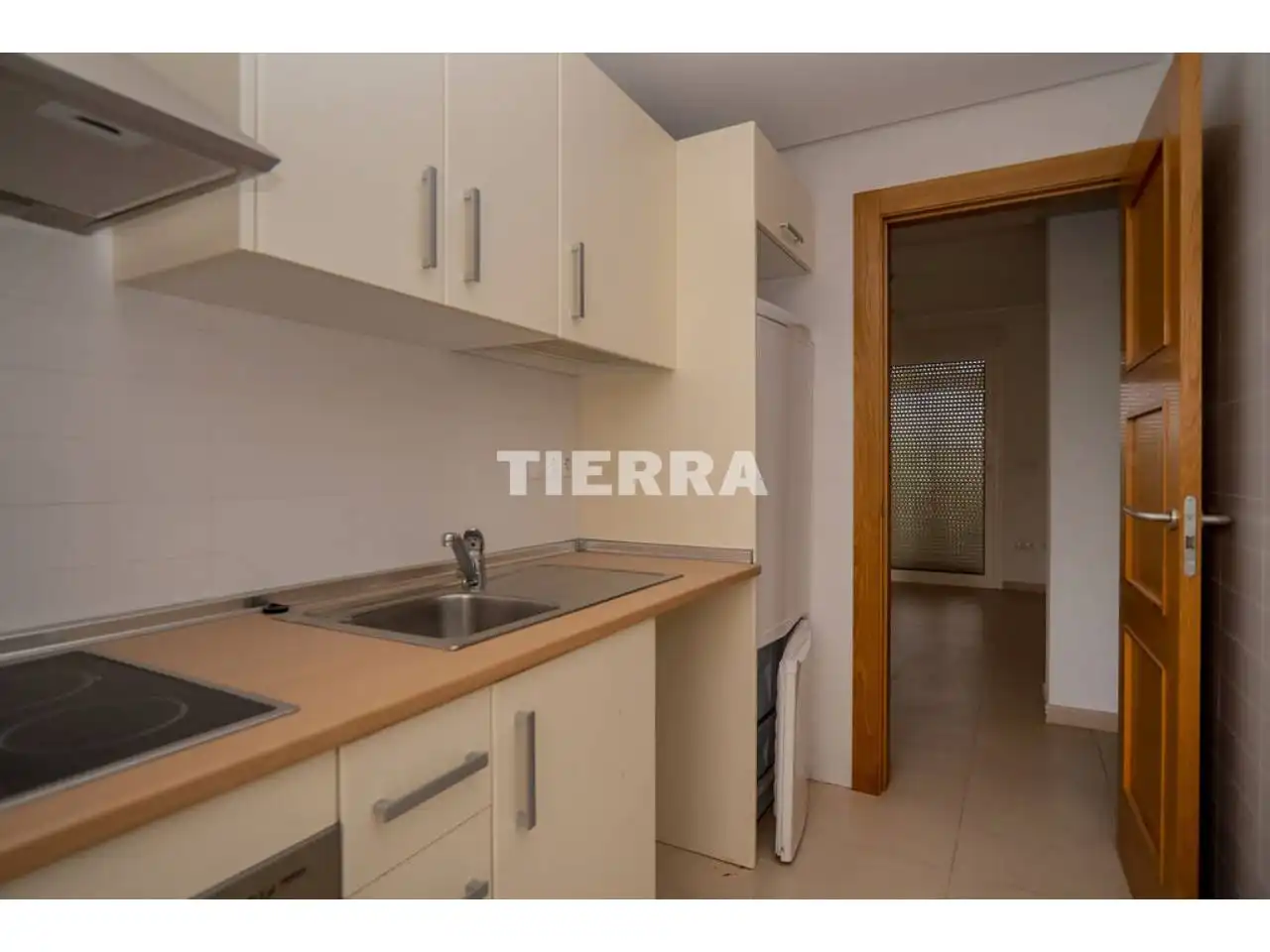 Cocina de Piso en venta en Torre-Pacheco con Terraza, Balcón y Piscina comunitaria