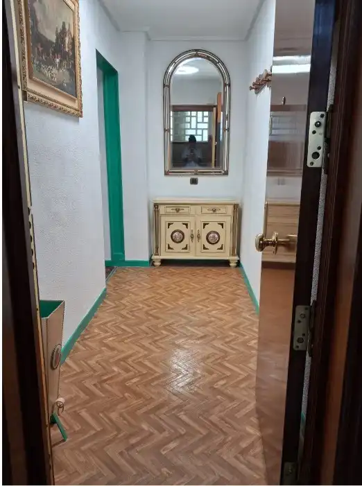 Flat for rent in Santurtzi   with Heating, Terrace and Furnished