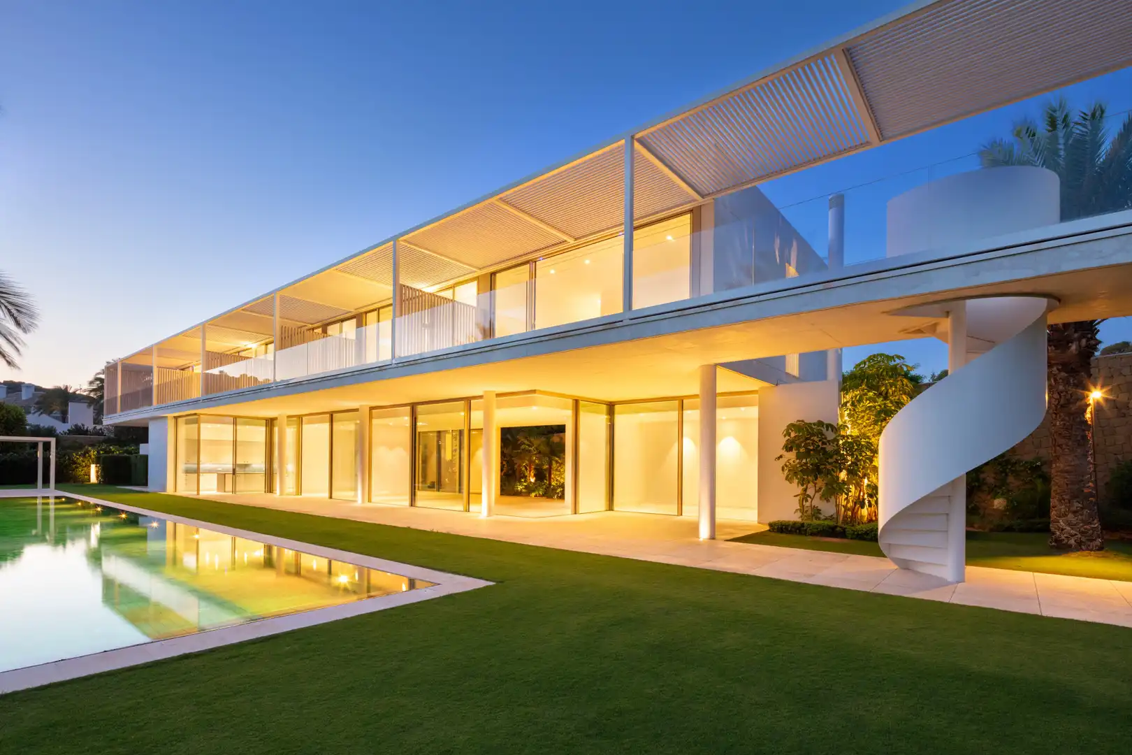 Casa amb piscina en venda a Marbella Centro, imagen 23