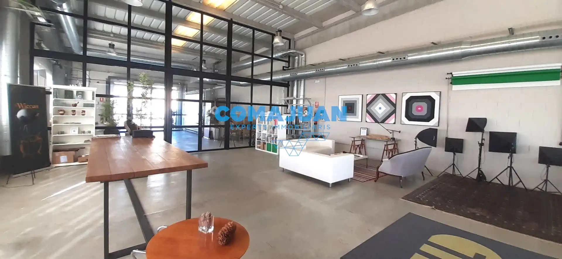 Oficina en venta en Rocafonda