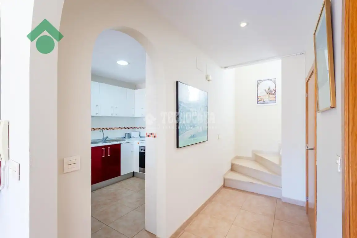 Casa adosada en venta en Almuñécar con Aire acondicionado, Terraza y Amueblado