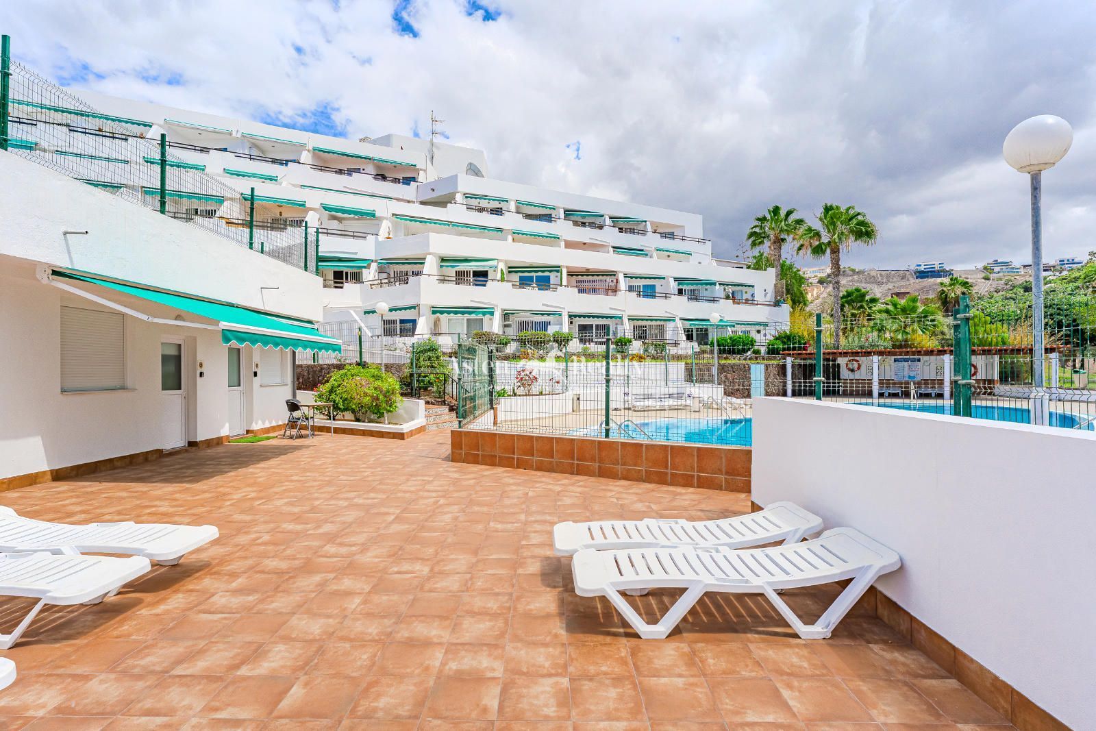 Exterior view of Study for sale in Adeje  with Terrace, Swimming Pool and Furnished