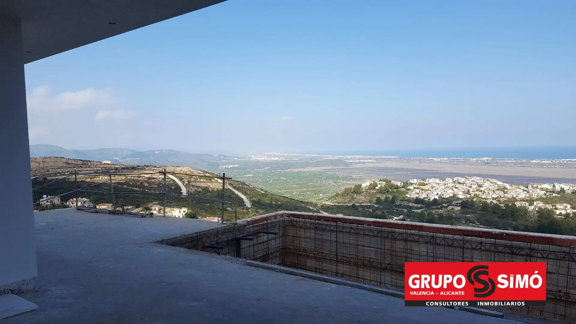 Residential zum Verkauf in El Ràfol d'Almúnia