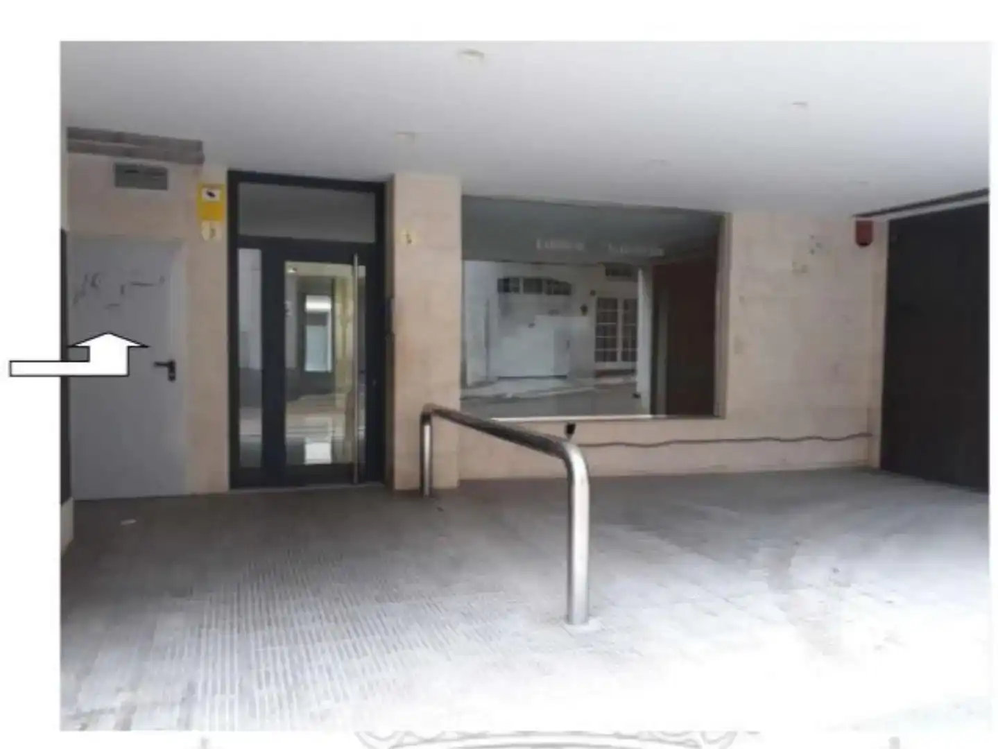 Garatge de lloguer en Nucli Antic