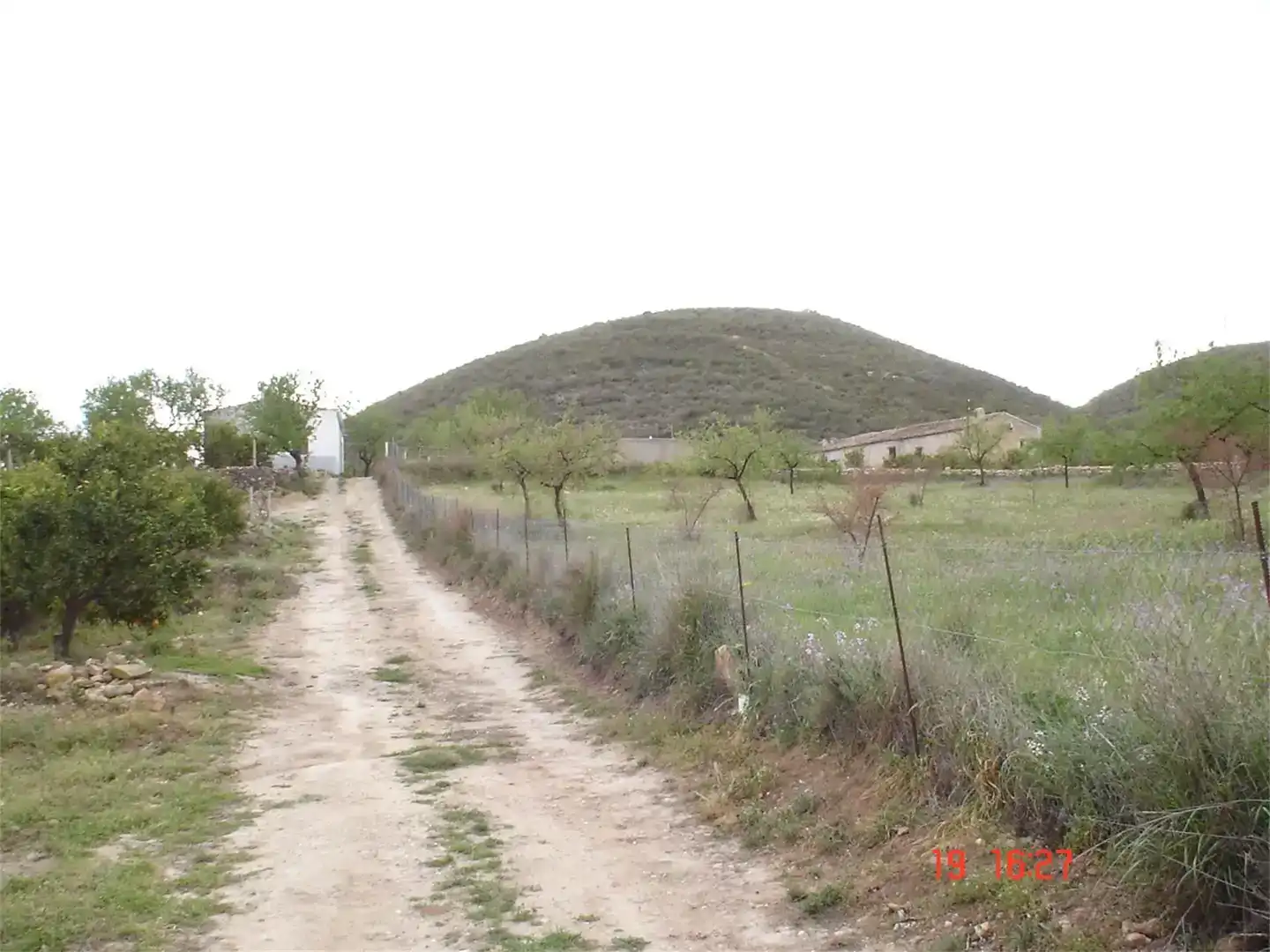 Finca rústica en venda en Lubrín