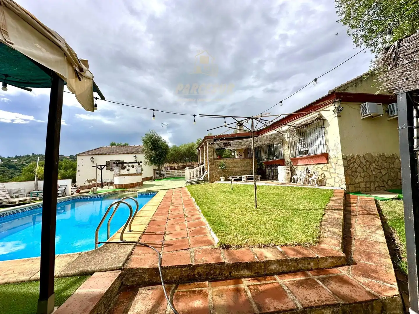 Haus mit Pool zum Verkauf in Almodóvar del Río, imagen 17