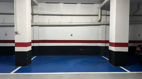 Foto 3 de Garatge de lloguer a Paseo de Sagasta, 64, Ruiseñores,  Zaragoza Capital