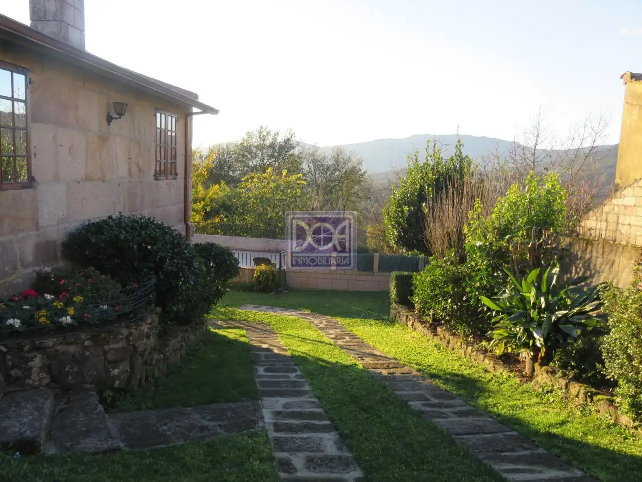 Casa con jardín en venta en Mondariz, imagen 8