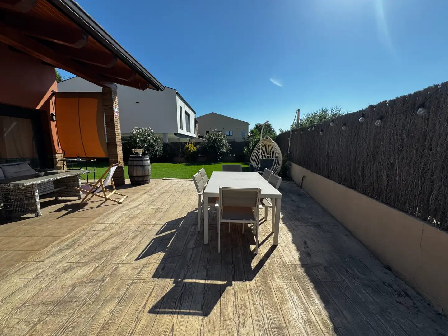 Casa amb jardí en venda a La Roca del Vallès, imagen 21