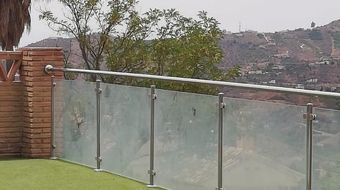 Foto 5 de Casa o xalet de lloguer a Camino de la Cruz, 13, Frigiliana, Málaga