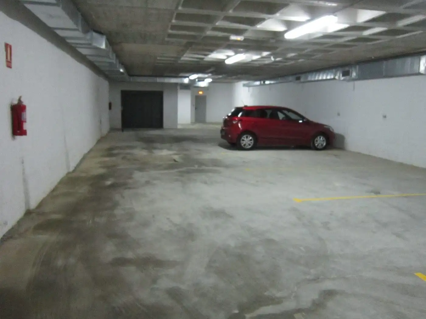 Einzelparkplatz zur Miete in Llinars del Vallès