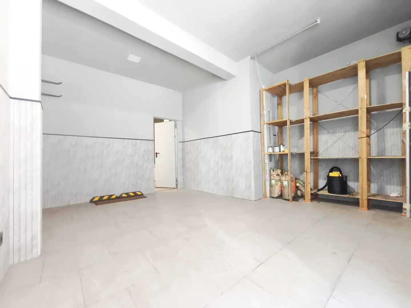 Loft zur Miete in Madrid mit Klimaanlage, Heizung und Parkett