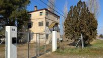 Exterior view of House or chalet for sale in  Lleida Capital  with Heating