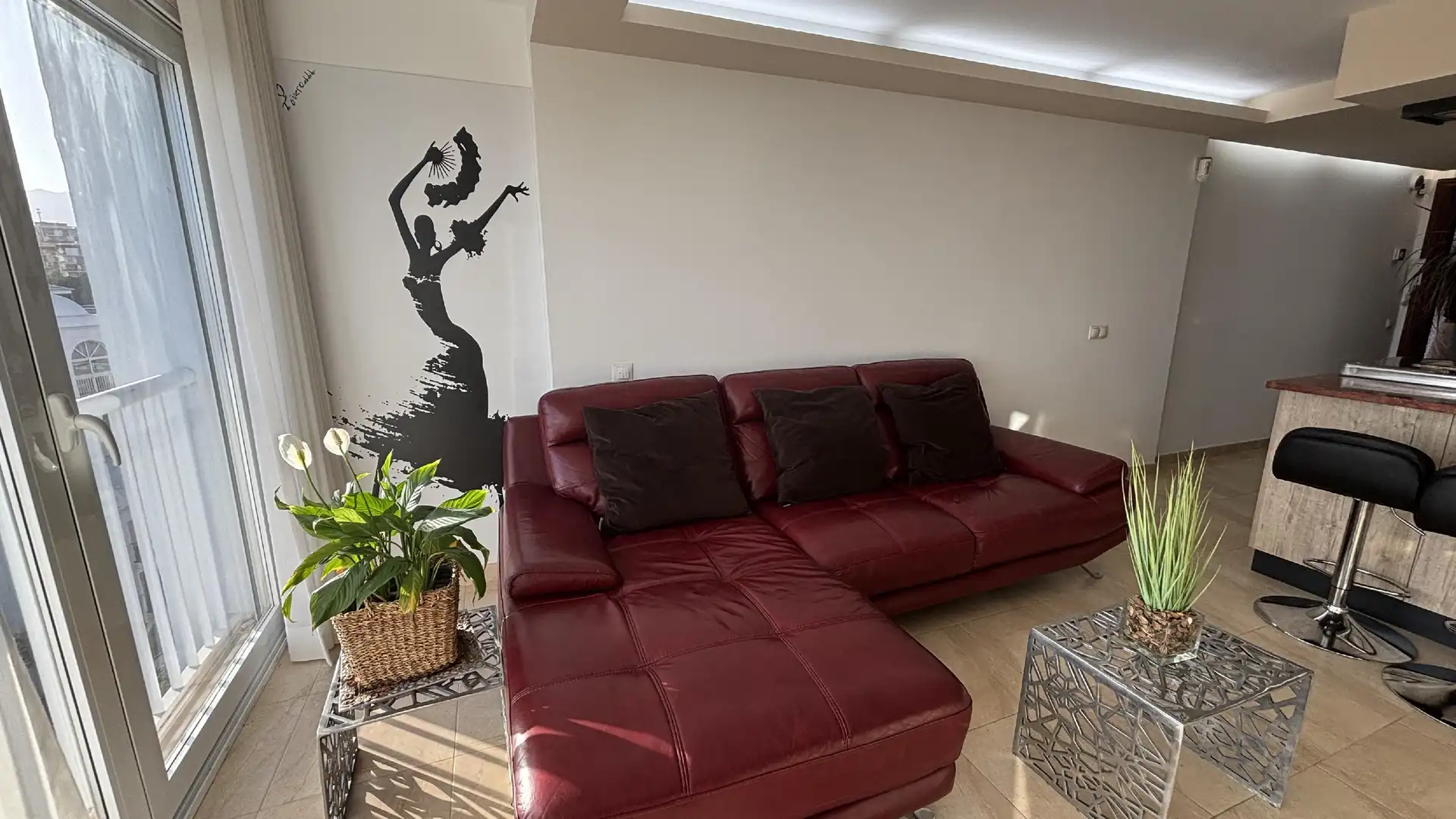 Apartament amb piscina en venda a Solymar, imagen 8
