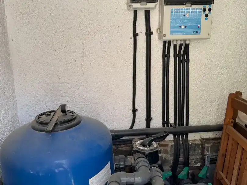 Piscina de Pis en venda en Sant Antoni de Vilamajor amb Aire condicionat, Jardí privat i Traster