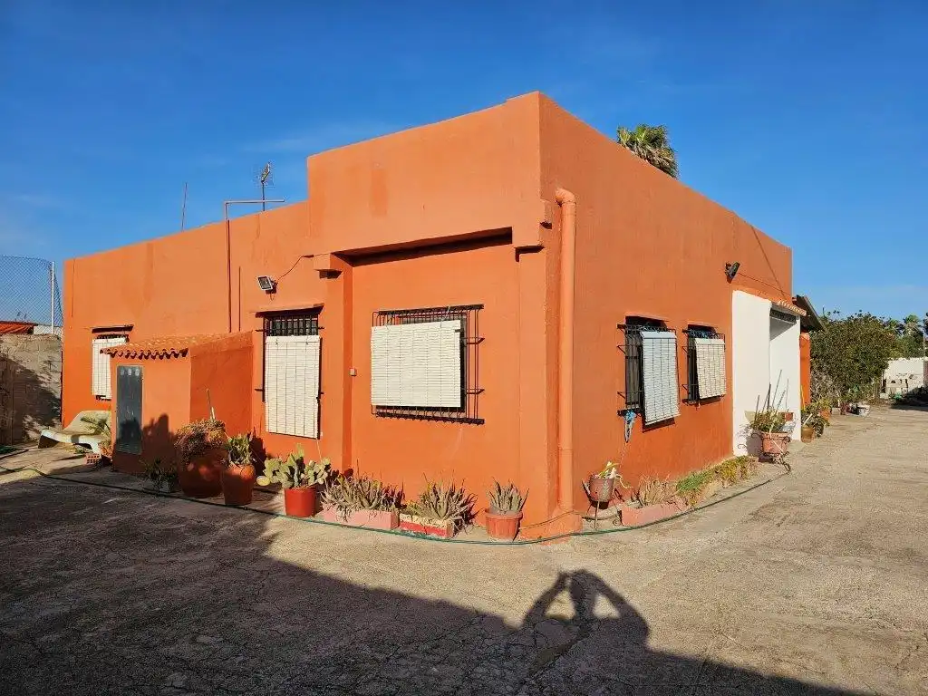 Finca rústica en venda a El Marenyet