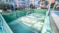 Garden of Flat for sale in  Madrid Capital  with Air Conditioner and Terrace