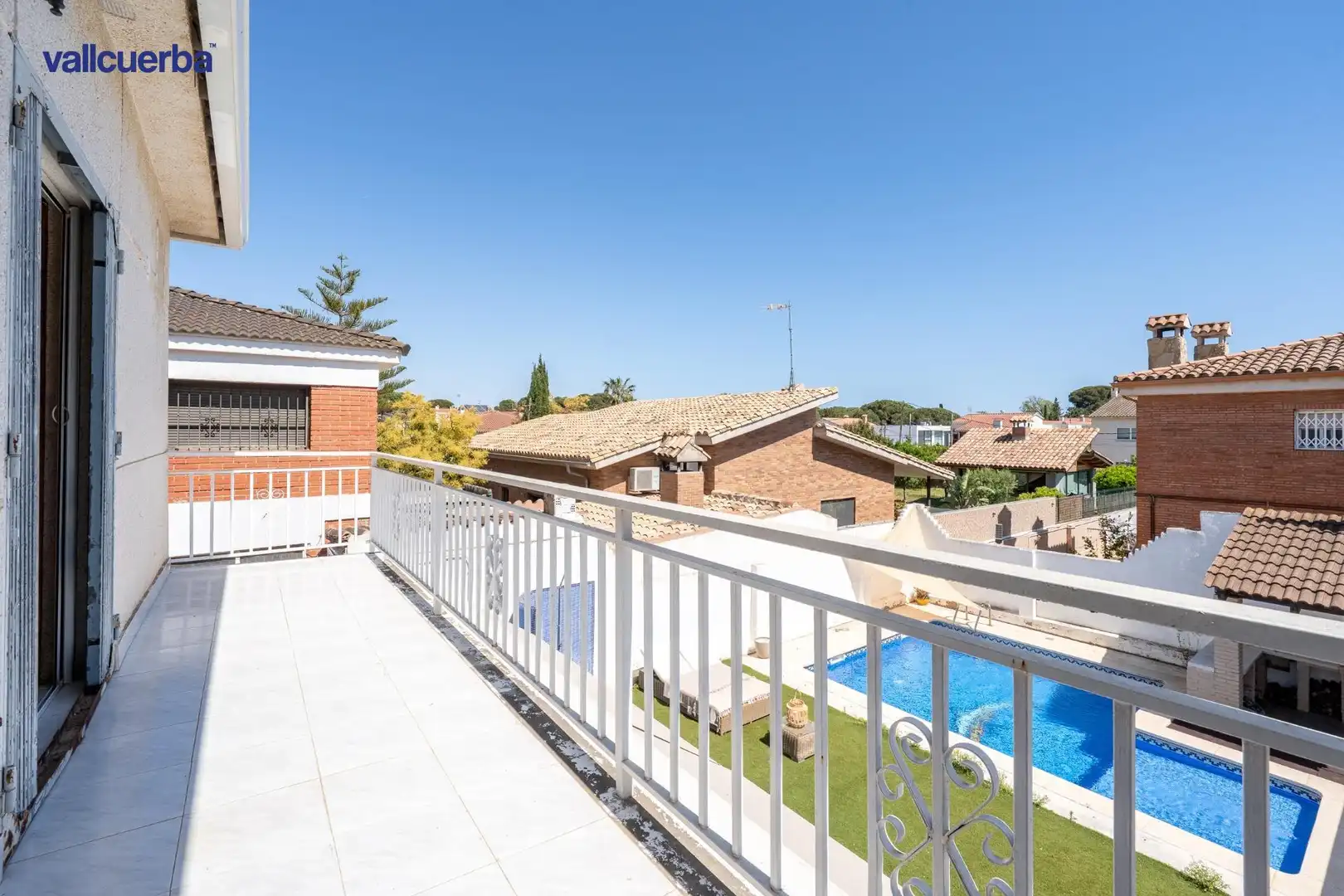 Terrassa de Casa adosada en venda en Cambrils amb Aire condicionat, Calefacció i Jardí privat