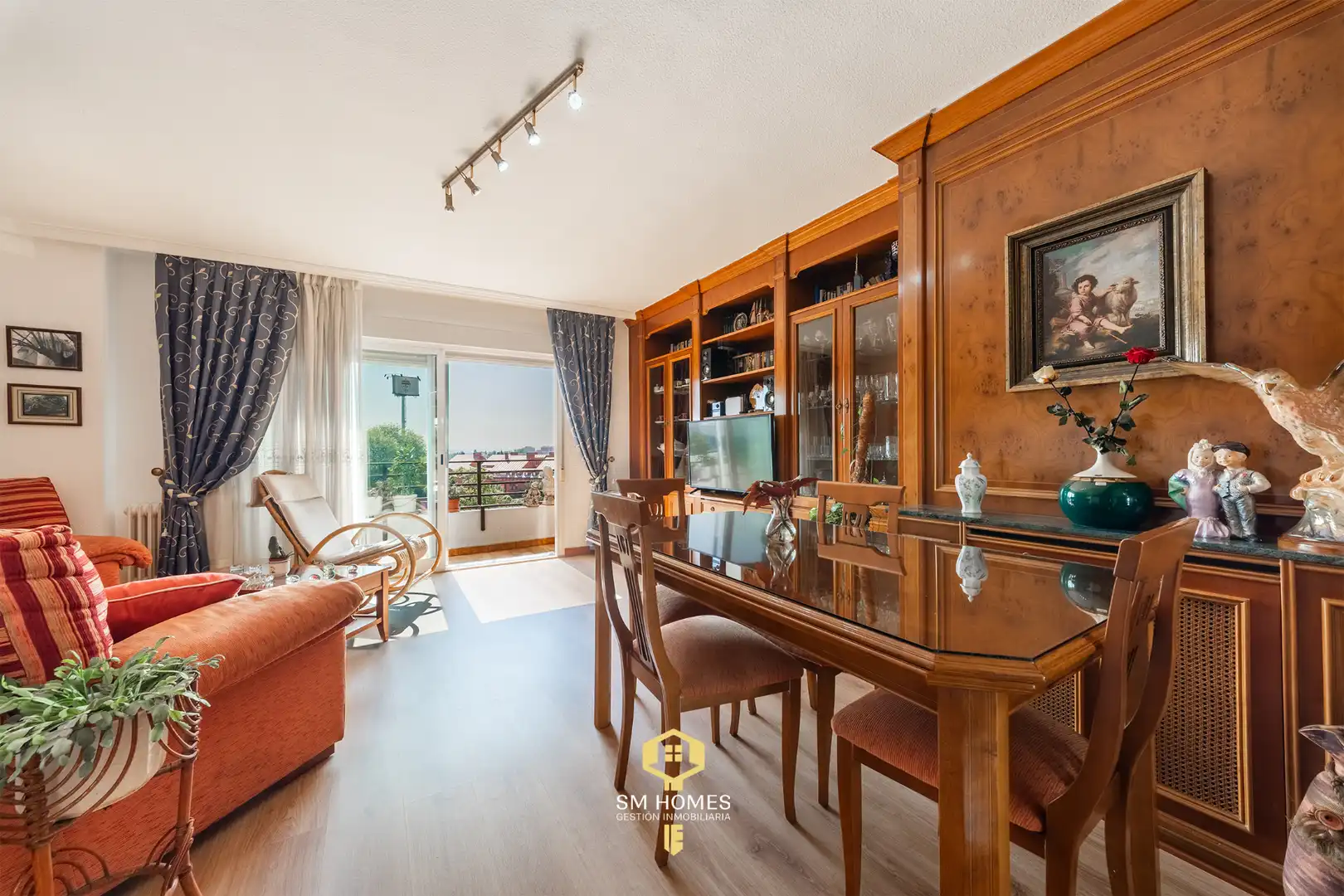 Comedor de Piso en venta en Madrid con Aire acondicionado, Calefacción y Terraza
