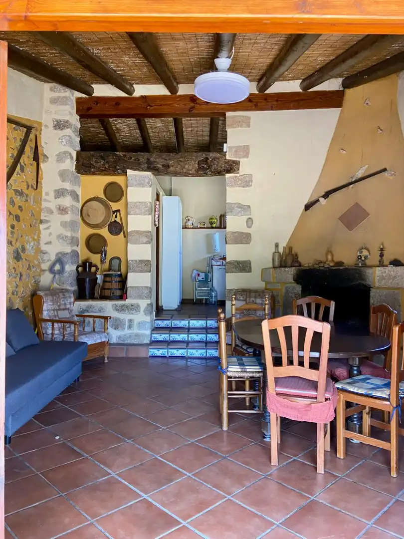 Finca rústica de lloguer en Xaló, Alicante