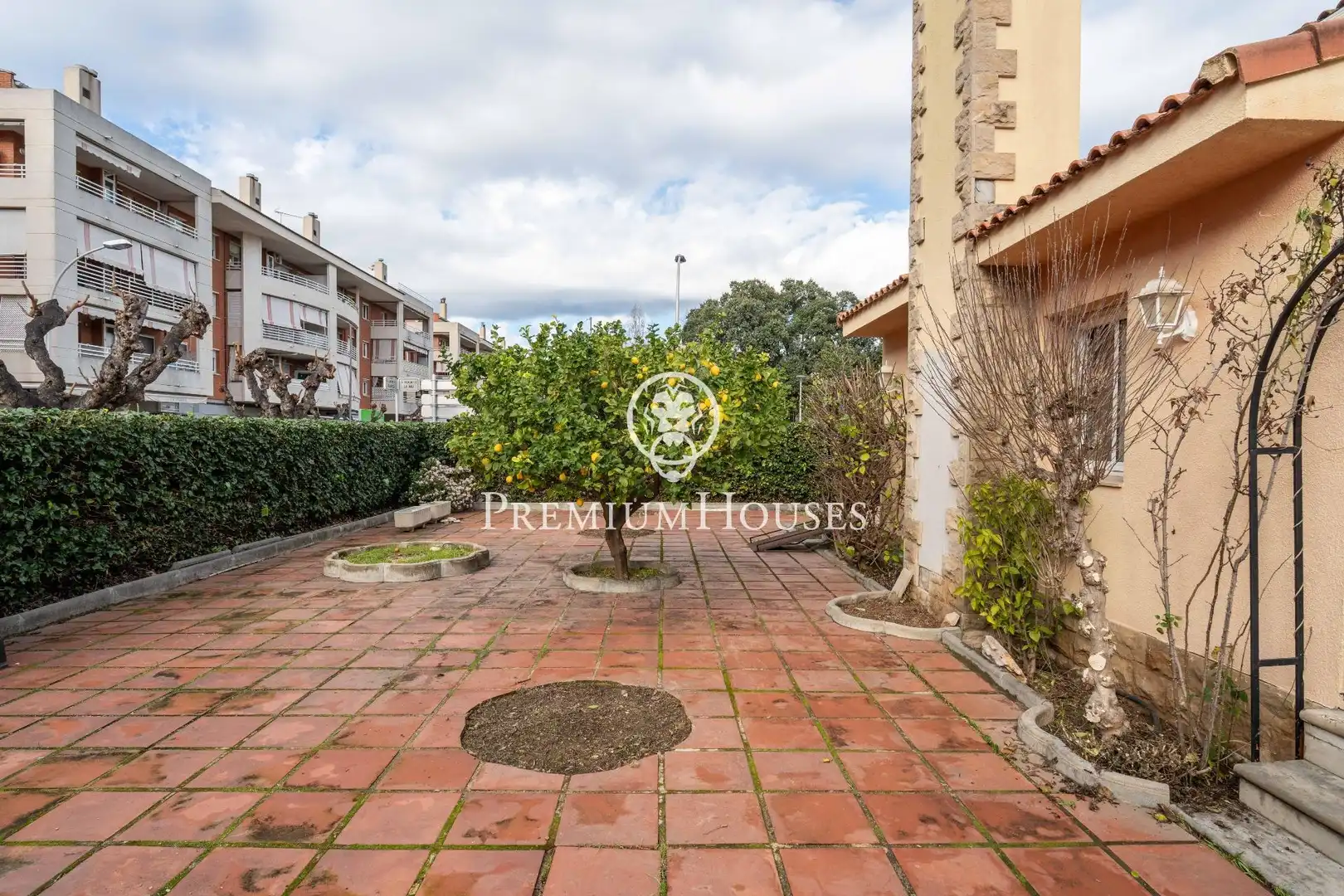 Terrassa de Casa o xalet en venda en Salou amb Aire condicionat, Calefacció i Jardí privat