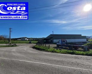 Exterior view of Industrial buildings for sale in Ribamontán al Mar