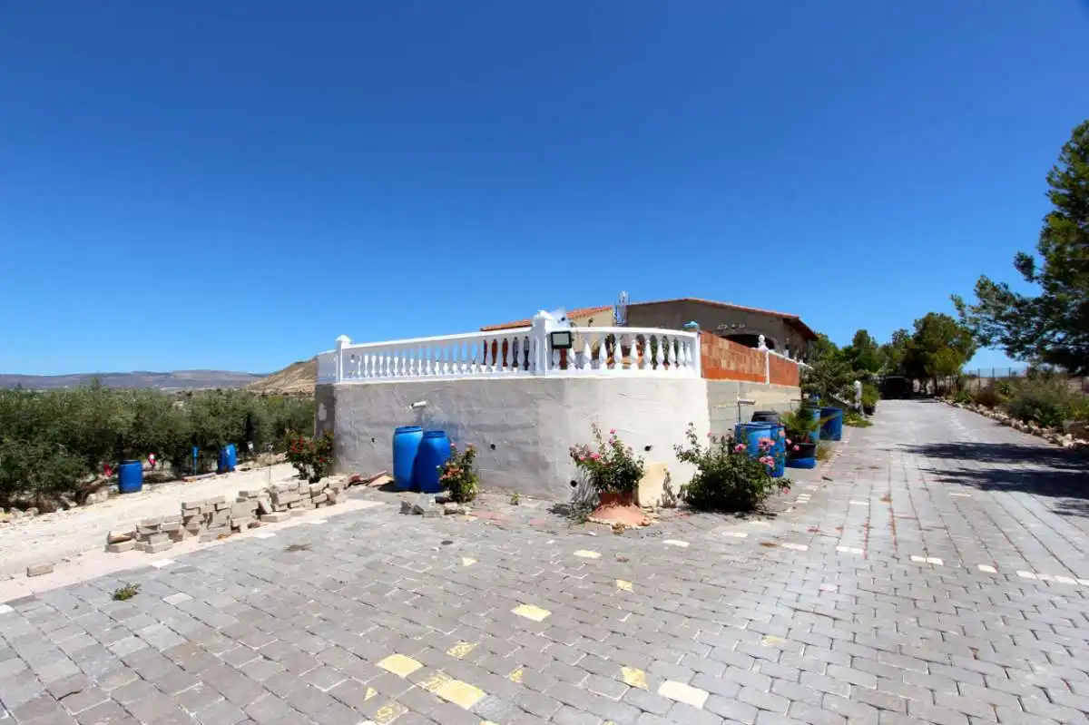 Casa amb jardí en venda a Albudeite, imagen 78