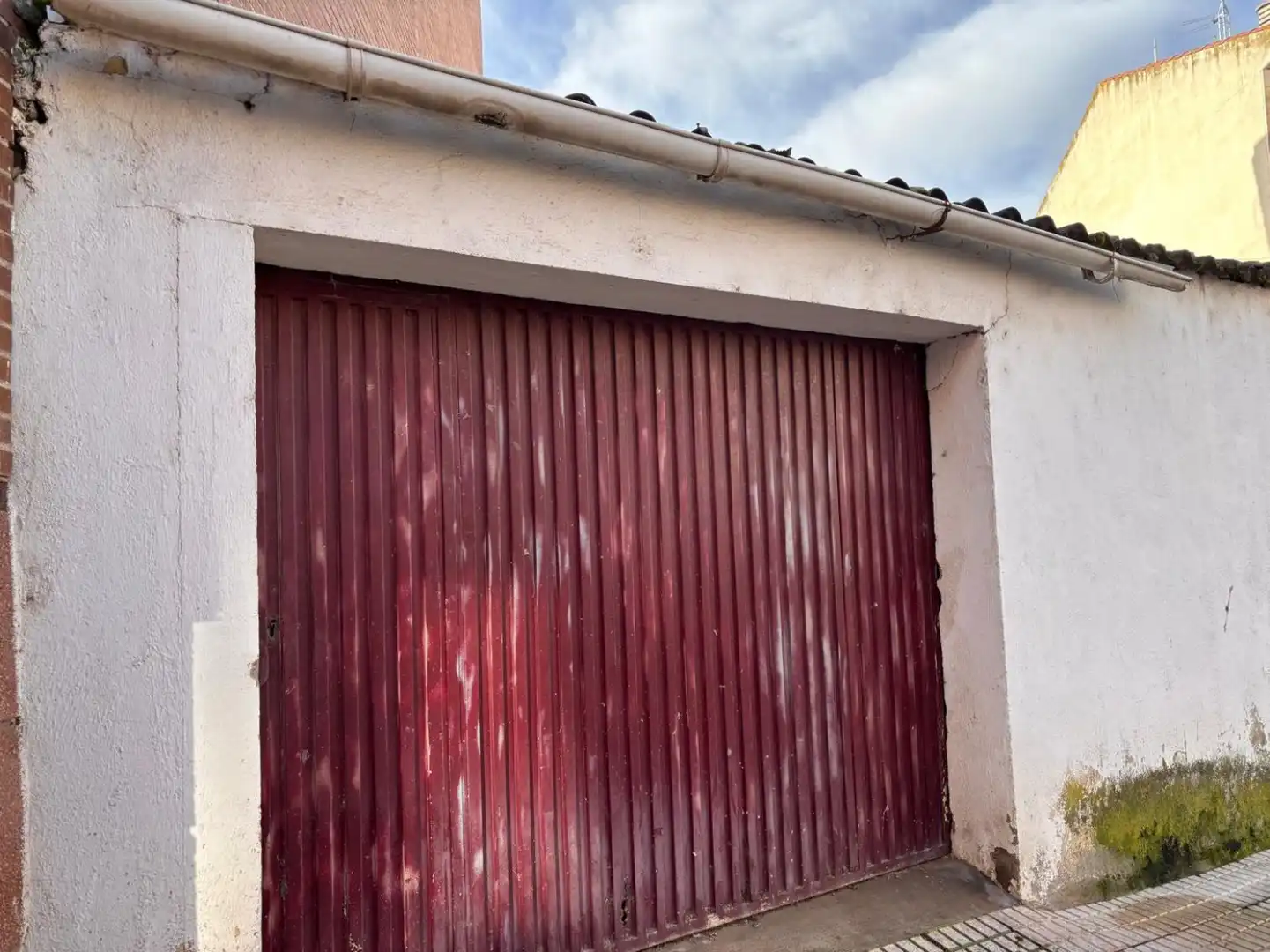 Vista exterior de Casa o chalet en venta en Carbajosa de la Sagrada