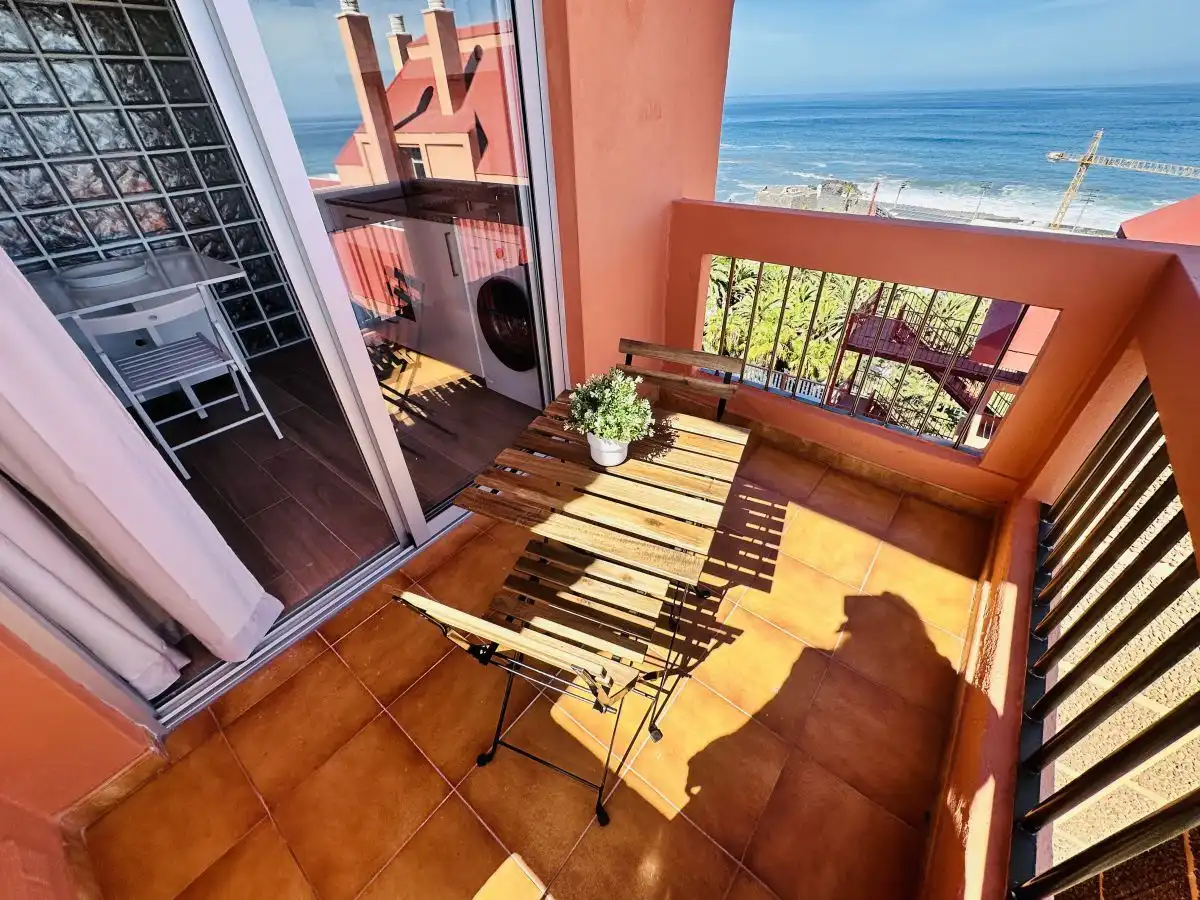 Terraza de Estudio en venta en Puerto de la Cruz con Trastero, Amueblado y Piscina comunitaria