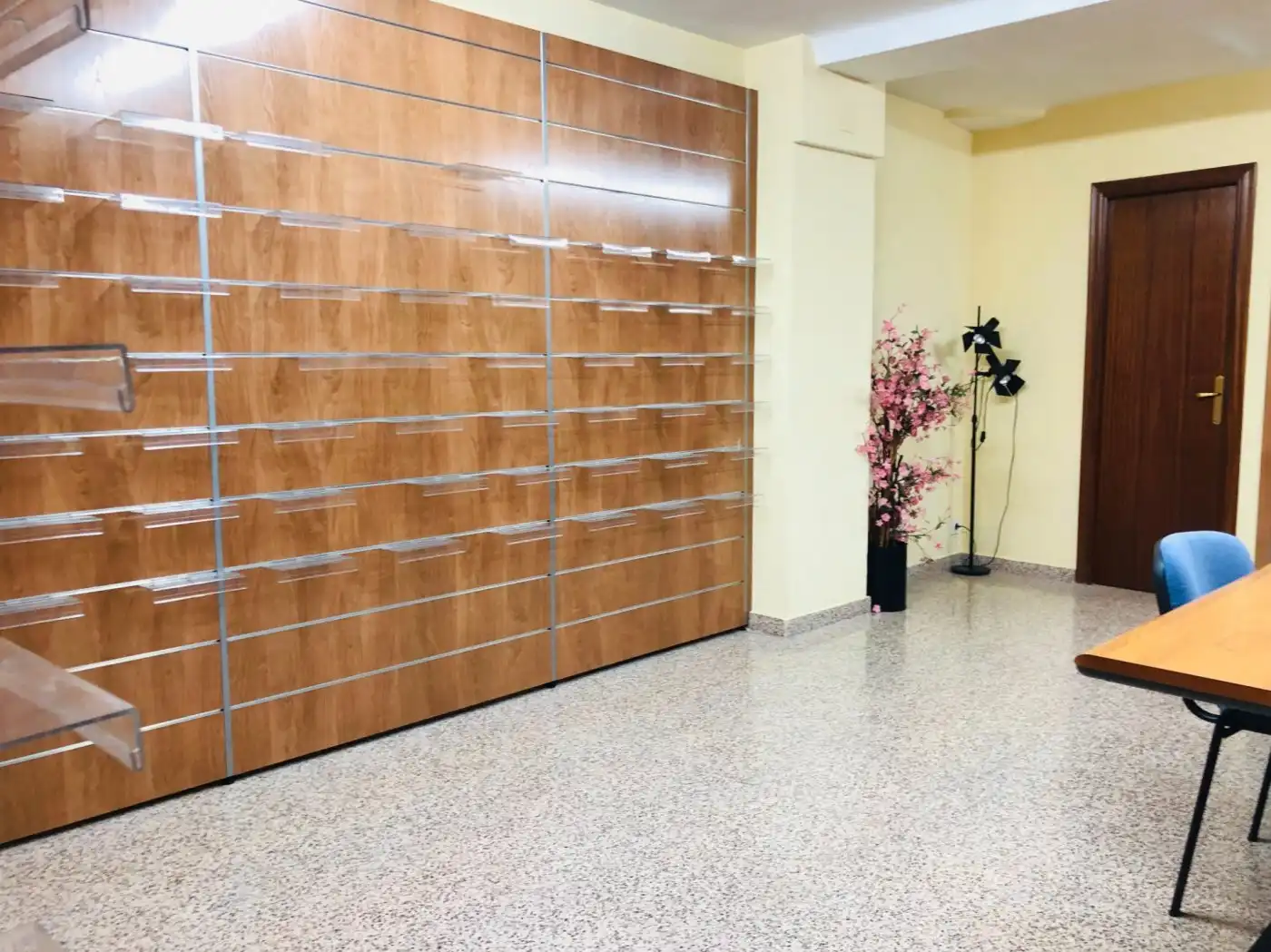 Büro zur Miete in Plaza Crevillente - Antiguos Juzgados - El Asilo
