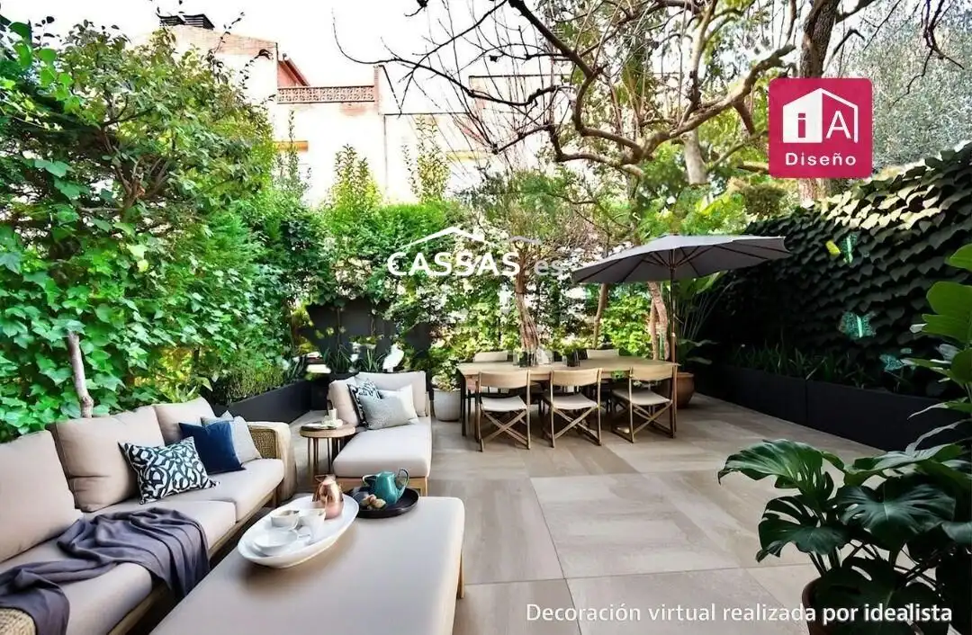 Reihenhaus mit Pool zum Verkauf in Calle rosa chacel, imagen 22