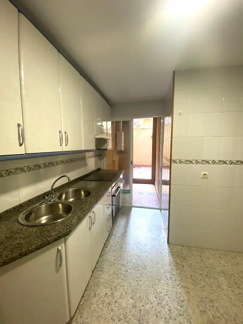 Cuina de Pis en venda en Mérida amb Traster