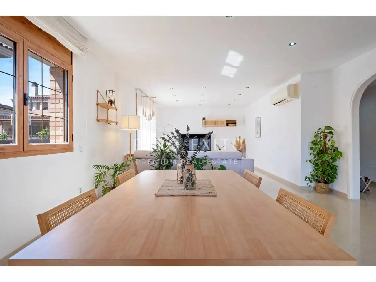 Comedor de Casa o chalet en venta en Vila-seca con Aire acondicionado, Calefacción y Jardín privado