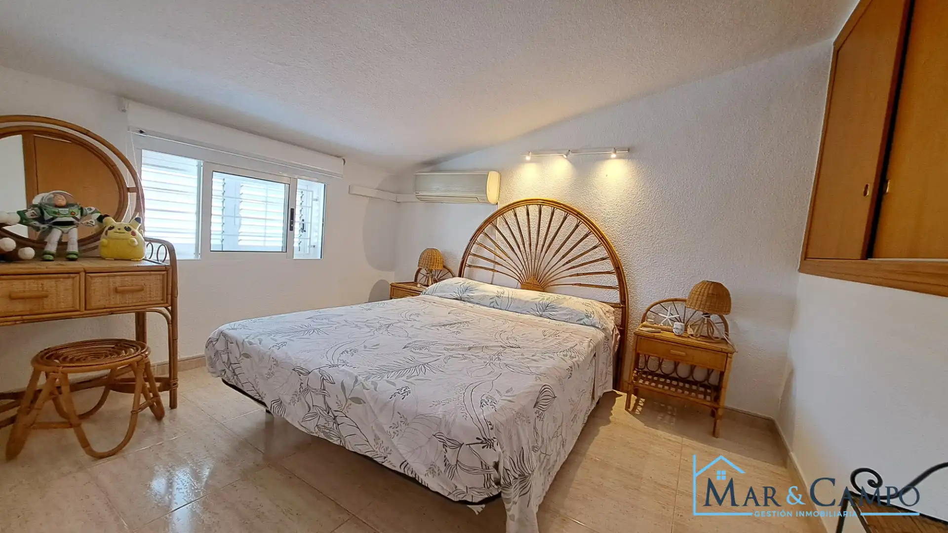 Villa mit Terrasse zum Verkauf in Los Narejos - Punta Calera, imagen 21